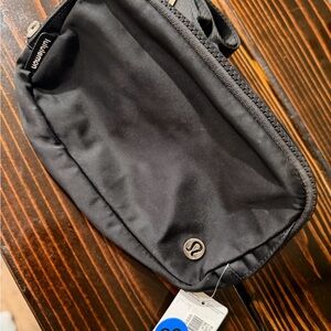 lululemon athletica Black Belt Bag